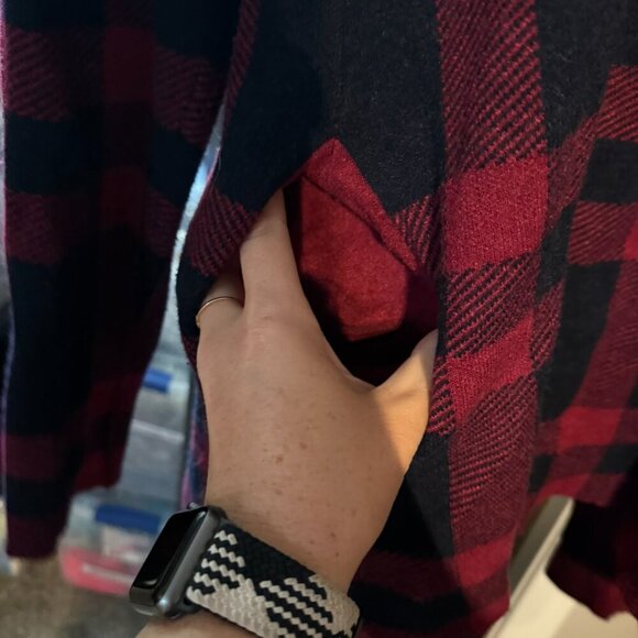 Market & Spruce - Oliver Hooded Coatigan/ Shacket - Picture 3 of 11